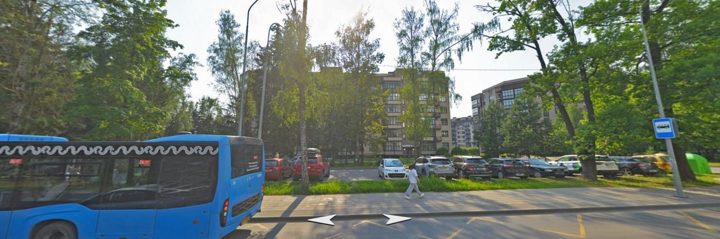 Квартира 83,5 м² — фото организатора