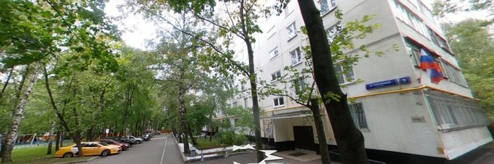 Квартира 45,6 м² — фото организатора