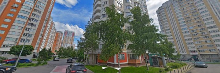 Квартира 57,7 м² — фото организатора