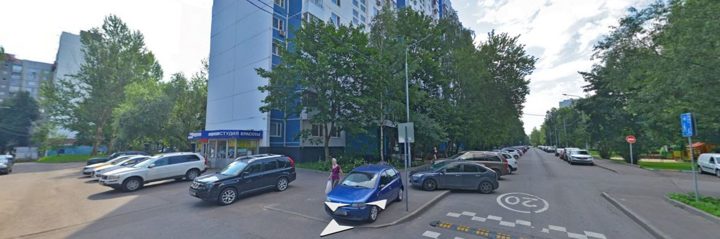Квартира 52,8 м² — фото организатора