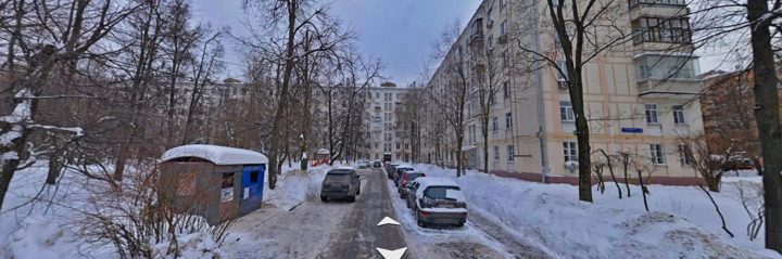 Квартира 76,6 м² — фото организатора