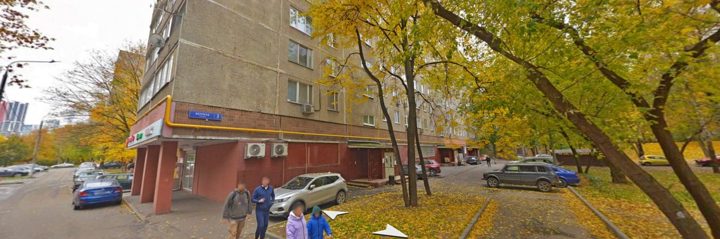 Квартира 45,1 м² — фото организатора