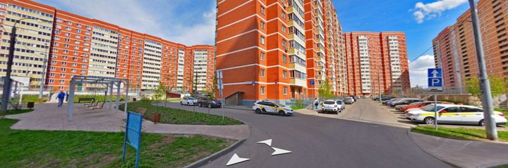 Квартира 56,1 м² — фото организатора