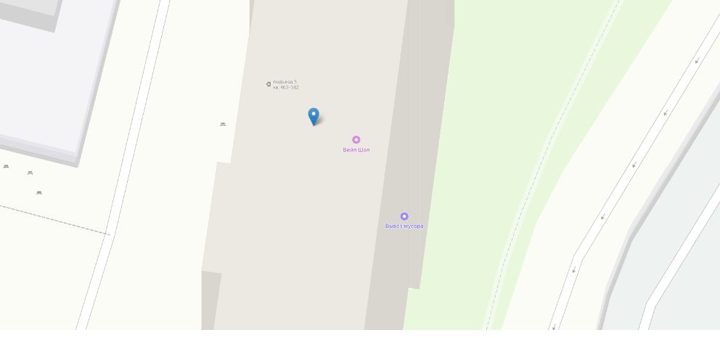 Квартира 58,1 м² — фото организатора
