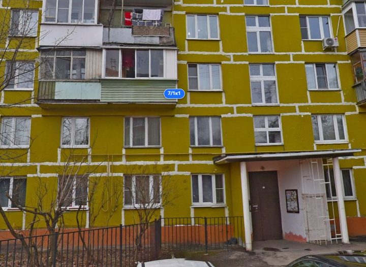 Квартира 66,5 м² — фото организатора