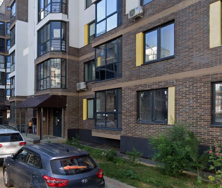 Квартира 54,9 м² — фото организатора
